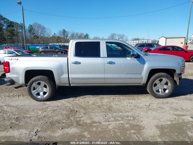 3GCUKSEC6FG208463 Chevrolet Silverado 1500 1lz