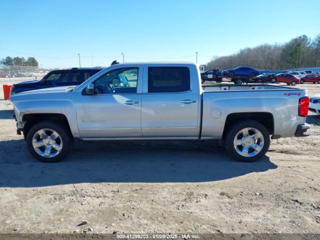 3GCUKSEC6FG208463 Chevrolet Silverado 1500 1lz