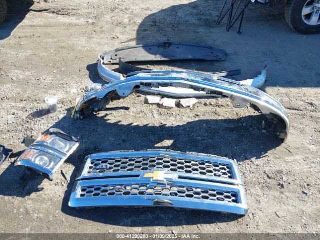 3GCUKSEC6FG208463 Chevrolet Silverado 1500 1lz