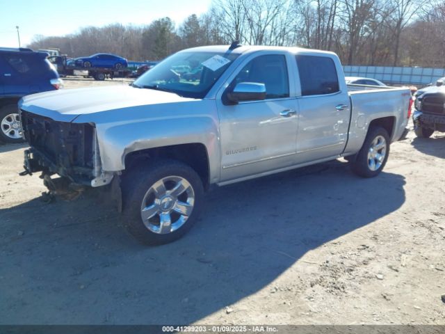 3GCUKSEC6FG208463 Chevrolet Silverado 1500 1lz