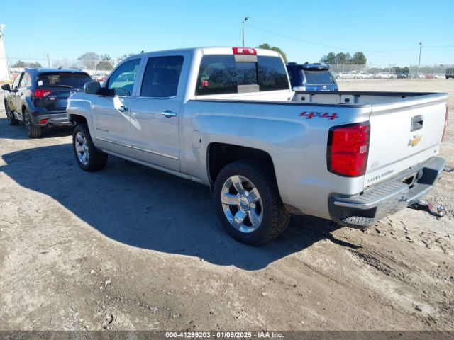 3GCUKSEC6FG208463 Chevrolet Silverado 1500 1lz