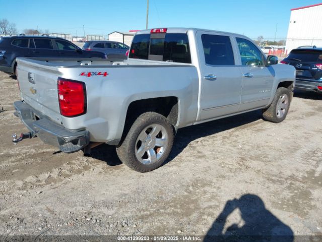 3GCUKSEC6FG208463 Chevrolet Silverado 1500 1lz