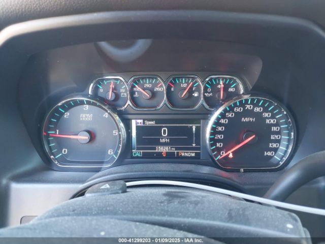 3GCUKSEC6FG208463 Chevrolet Silverado 1500 1lz