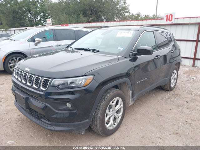 3C4NJDBN7RT138590 Jeep Compass Latitude 4x4