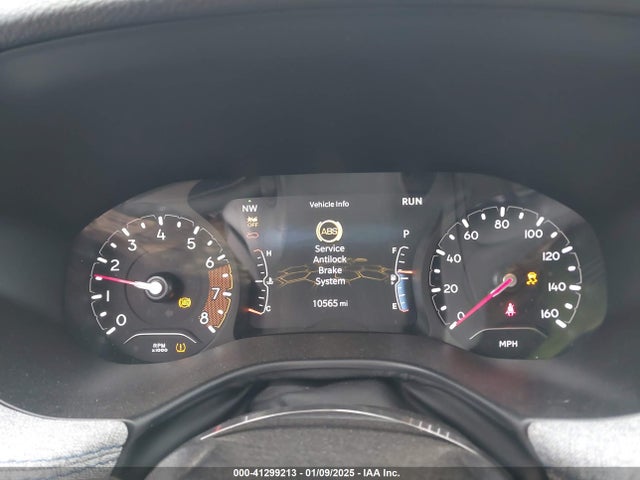 3C4NJDBN7RT138590 Jeep Compass Latitude 4x4
