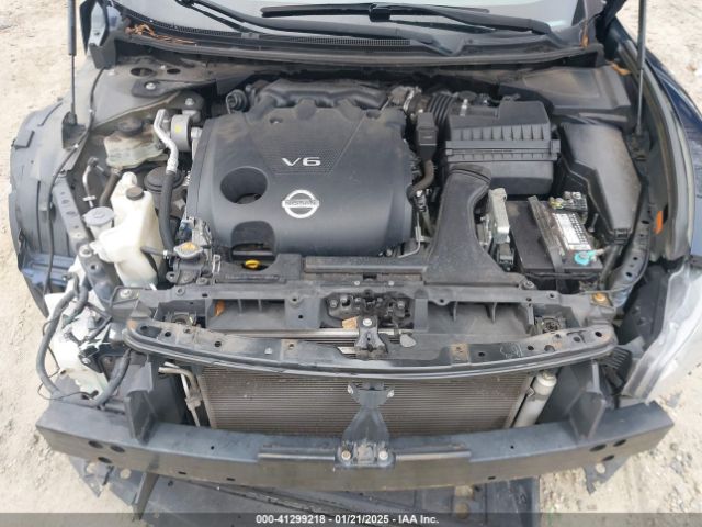 1N4AA5AP8EC907309 Nissan Maxima 3.5 Sv
