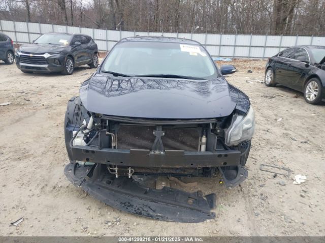 1N4AA5AP8EC907309 Nissan Maxima 3.5 Sv