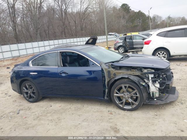 1N4AA5AP8EC907309 Nissan Maxima 3.5 Sv