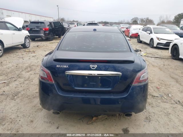 1N4AA5AP8EC907309 Nissan Maxima 3.5 Sv