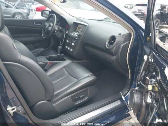 1N4AA5AP8EC907309 Nissan Maxima 3.5 Sv