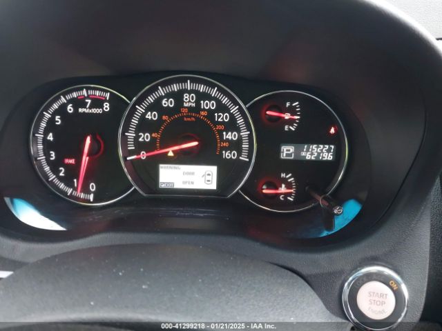 1N4AA5AP8EC907309 Nissan Maxima 3.5 Sv