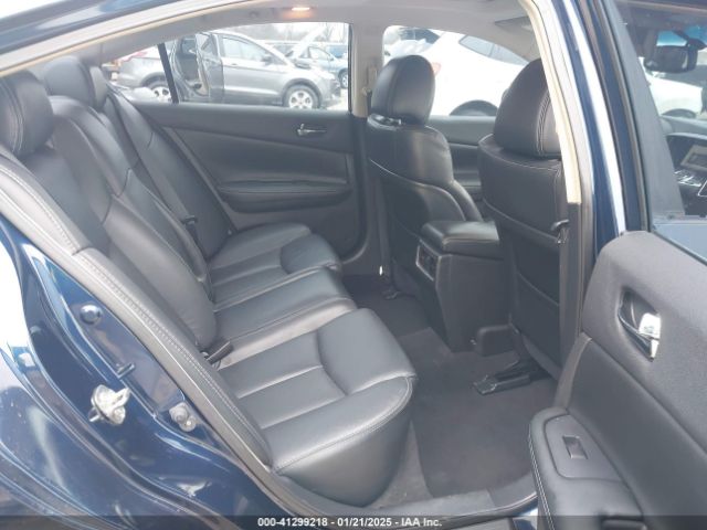 1N4AA5AP8EC907309 Nissan Maxima 3.5 Sv