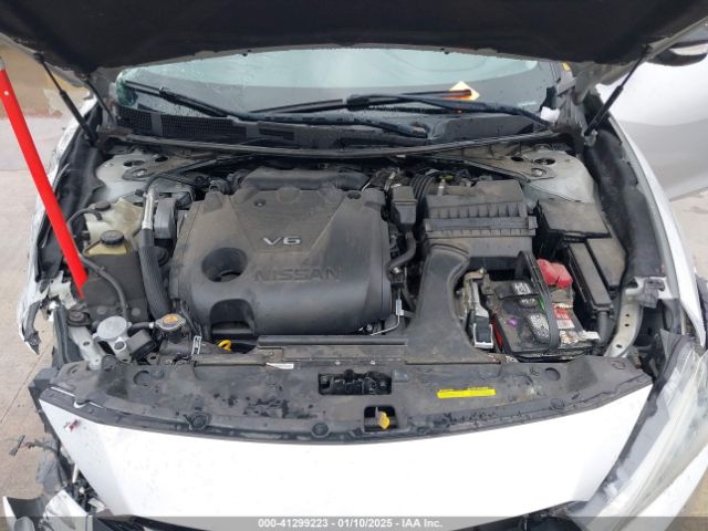 1N4AA6AP4JC382717 Nissan Maxima 3.5 Sv