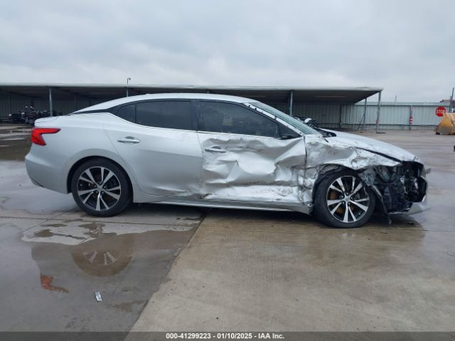 1N4AA6AP4JC382717 Nissan Maxima 3.5 Sv