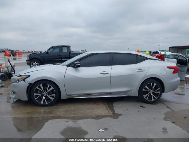 1N4AA6AP4JC382717 Nissan Maxima 3.5 Sv