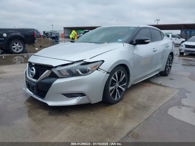 1N4AA6AP4JC382717 Nissan Maxima 3.5 Sv