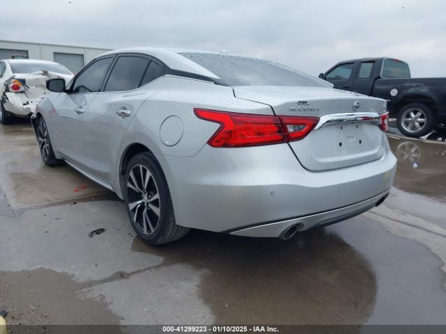 1N4AA6AP4JC382717 Nissan Maxima 3.5 Sv