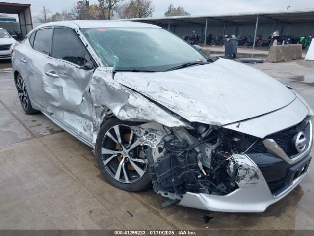 1N4AA6AP4JC382717 Nissan Maxima 3.5 Sv
