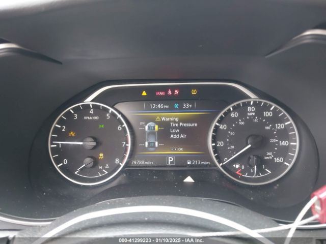 1N4AA6AP4JC382717 Nissan Maxima 3.5 Sv