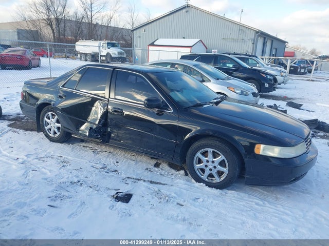 2004 CADILLAC SEVILLE 1G6KS54Y34U152341 Photo 0