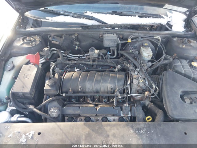 2004 CADILLAC SEVILLE 1G6KS54Y34U152341 Photo 9