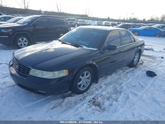 2004 CADILLAC SEVILLE 1G6KS54Y34U152341 Photo 1