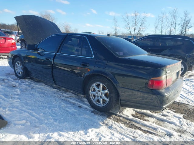 2004 CADILLAC SEVILLE 1G6KS54Y34U152341 Photo 2