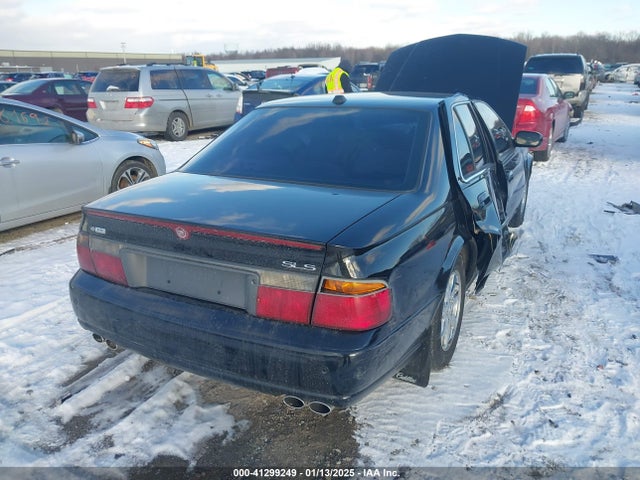 2004 CADILLAC SEVILLE 1G6KS54Y34U152341 Photo 3