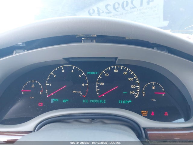 2004 CADILLAC SEVILLE 1G6KS54Y34U152341 Photo 6