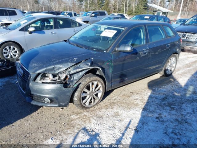 2012 AUDI A3 WAUBJAFM0CA013400 Photo 1