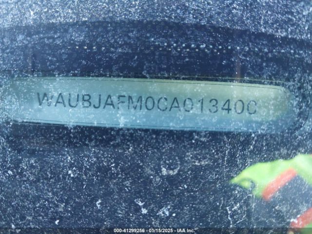 2012 AUDI A3 WAUBJAFM0CA013400 Photo 8