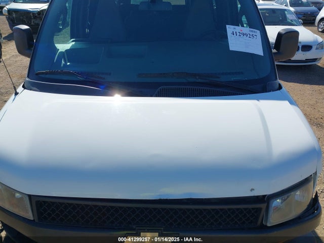 1GAZGNFP5K1278693 Chevrolet Express 3500 Ls