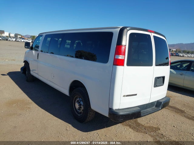 1GAZGNFP5K1278693 Chevrolet Express 3500 Ls