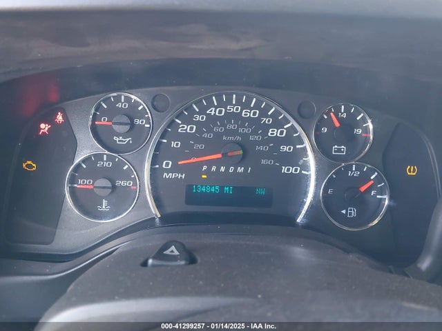 1GAZGNFP5K1278693 Chevrolet Express 3500 Ls