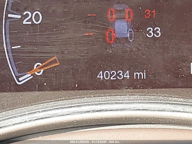1C4RJECG2HC789112 Jeep Grand Cherokee Overland 4x2