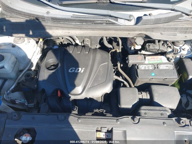 Hyundai TUCSON SE 2014 KM8JU3AG1EU819133 Image 10