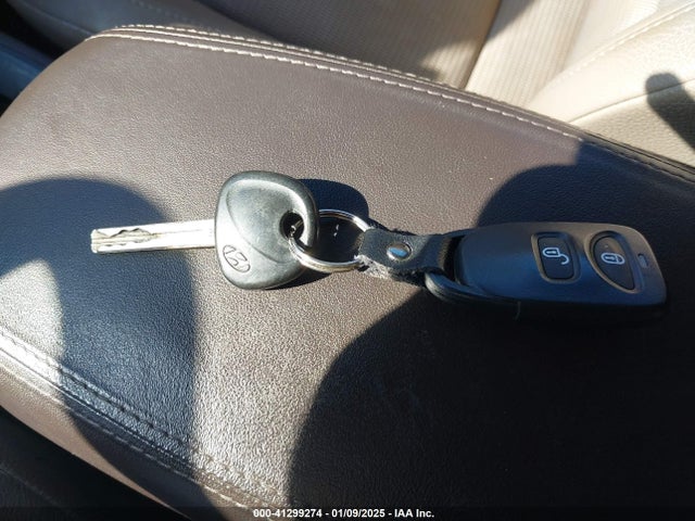 Hyundai TUCSON SE 2014 KM8JU3AG1EU819133 Image 11