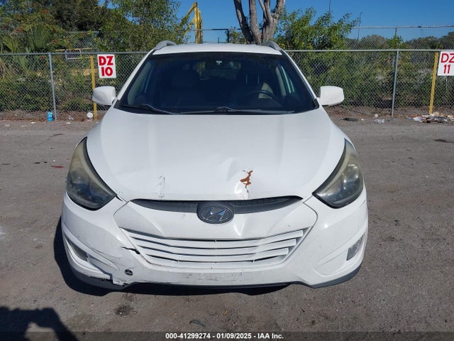 Hyundai TUCSON SE 2014 KM8JU3AG1EU819133 Image 13