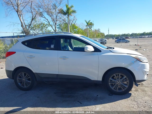 Hyundai TUCSON SE 2014 KM8JU3AG1EU819133 Image 14