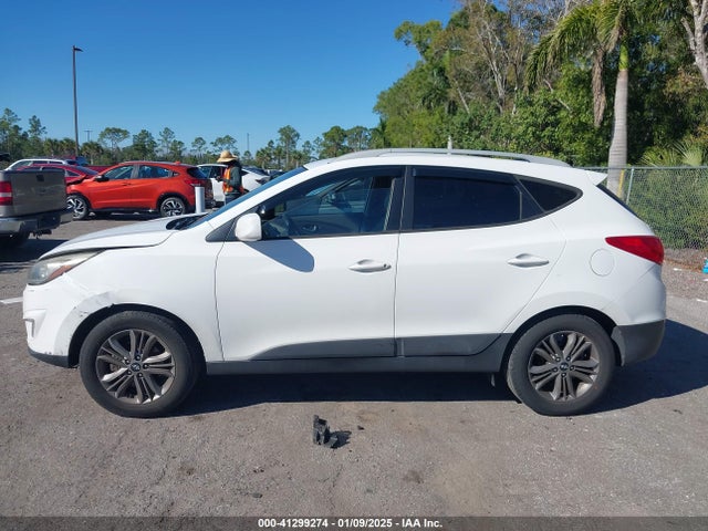 Hyundai TUCSON SE 2014 KM8JU3AG1EU819133 Image 15