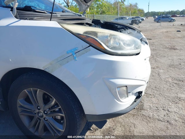 Hyundai TUCSON SE 2014 KM8JU3AG1EU819133 Image 21