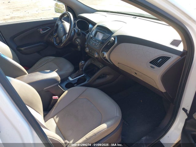 Hyundai TUCSON SE 2014 KM8JU3AG1EU819133 Image 5