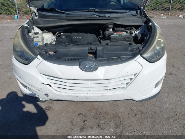 Hyundai TUCSON SE 2014 KM8JU3AG1EU819133 Image 6