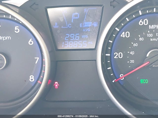 Hyundai TUCSON SE 2014 KM8JU3AG1EU819133 Image 7