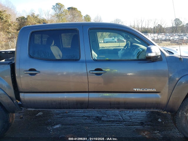 Toyota Tacoma Double Cab 2014 5TFLU4EN7EX100429 Image 13