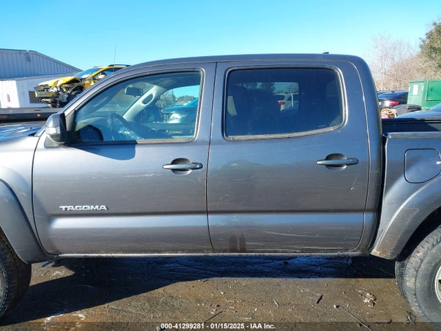 Toyota Tacoma Double Cab 2014 5TFLU4EN7EX100429 Image 14