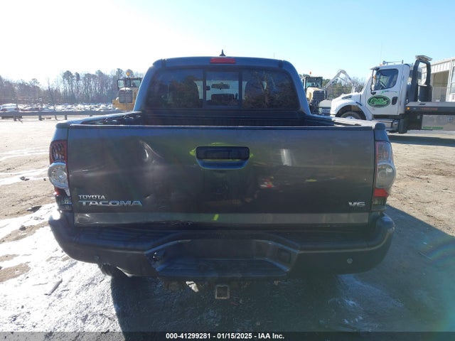 Toyota Tacoma Double Cab 2014 5TFLU4EN7EX100429 Image 16