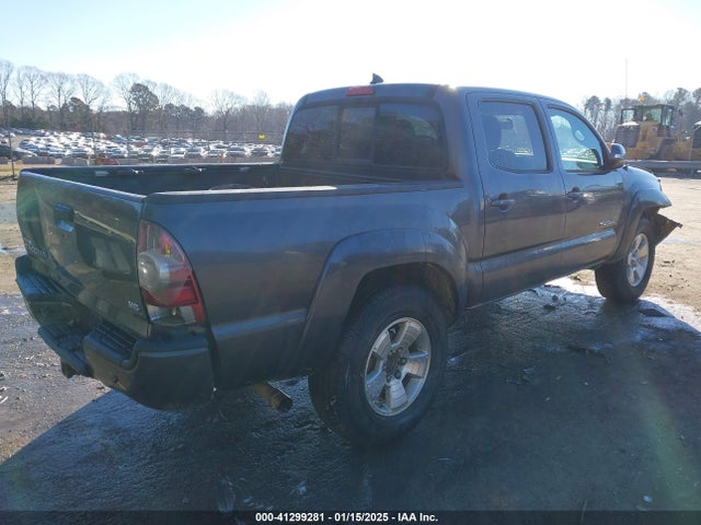 Toyota Tacoma Double Cab 2014 5TFLU4EN7EX100429 Image 4