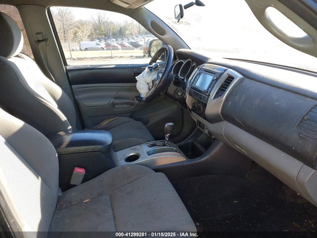 Toyota Tacoma Double Cab 2014 5TFLU4EN7EX100429 Image 5