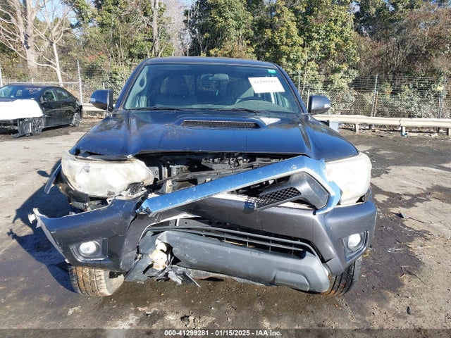 Toyota Tacoma Double Cab 2014 5TFLU4EN7EX100429 Image 6